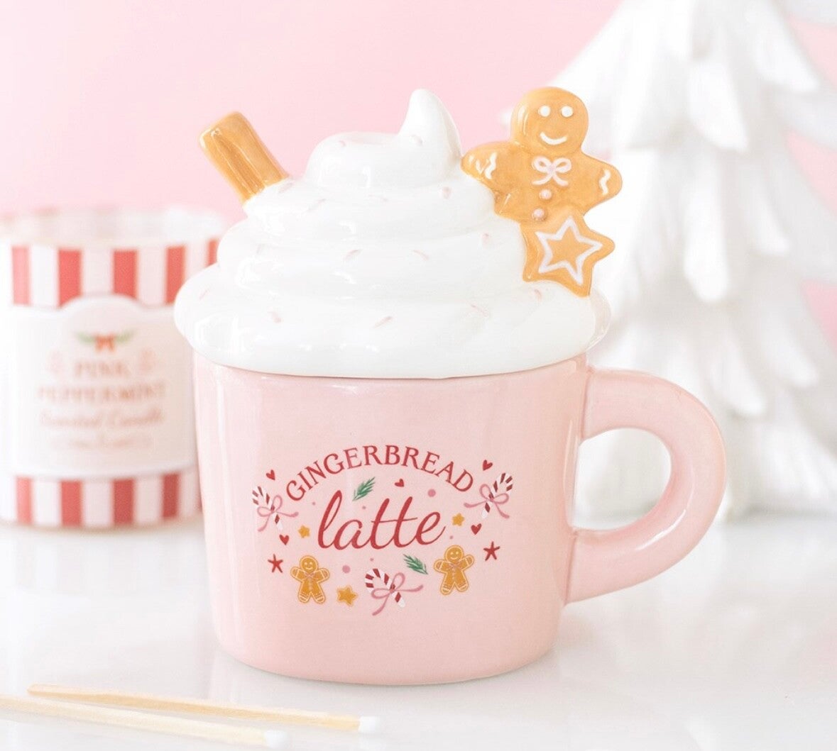 Lebkuchen Latte Cup Duftlampe