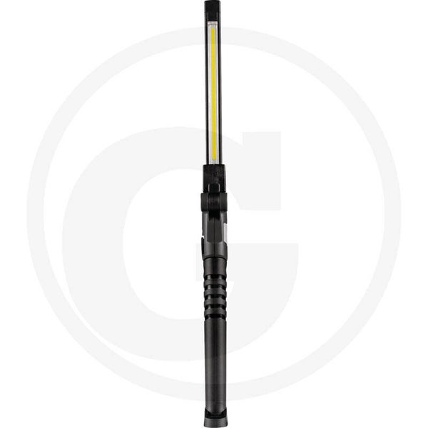 GRANIT BLACK EDITION Accu LED-staafinspectielamp BE 3 in 1