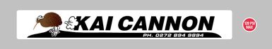 Kai Cannon