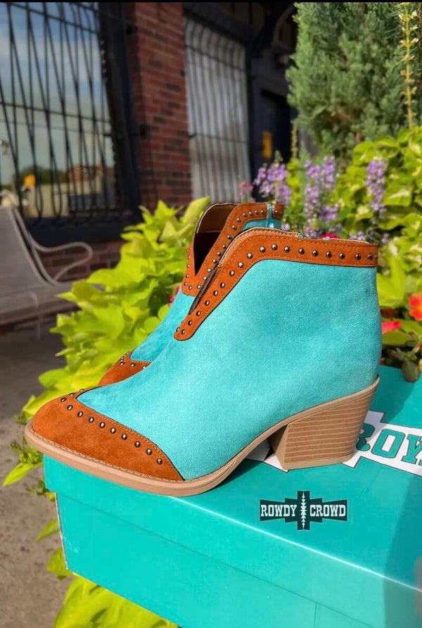 Beaumont Booties