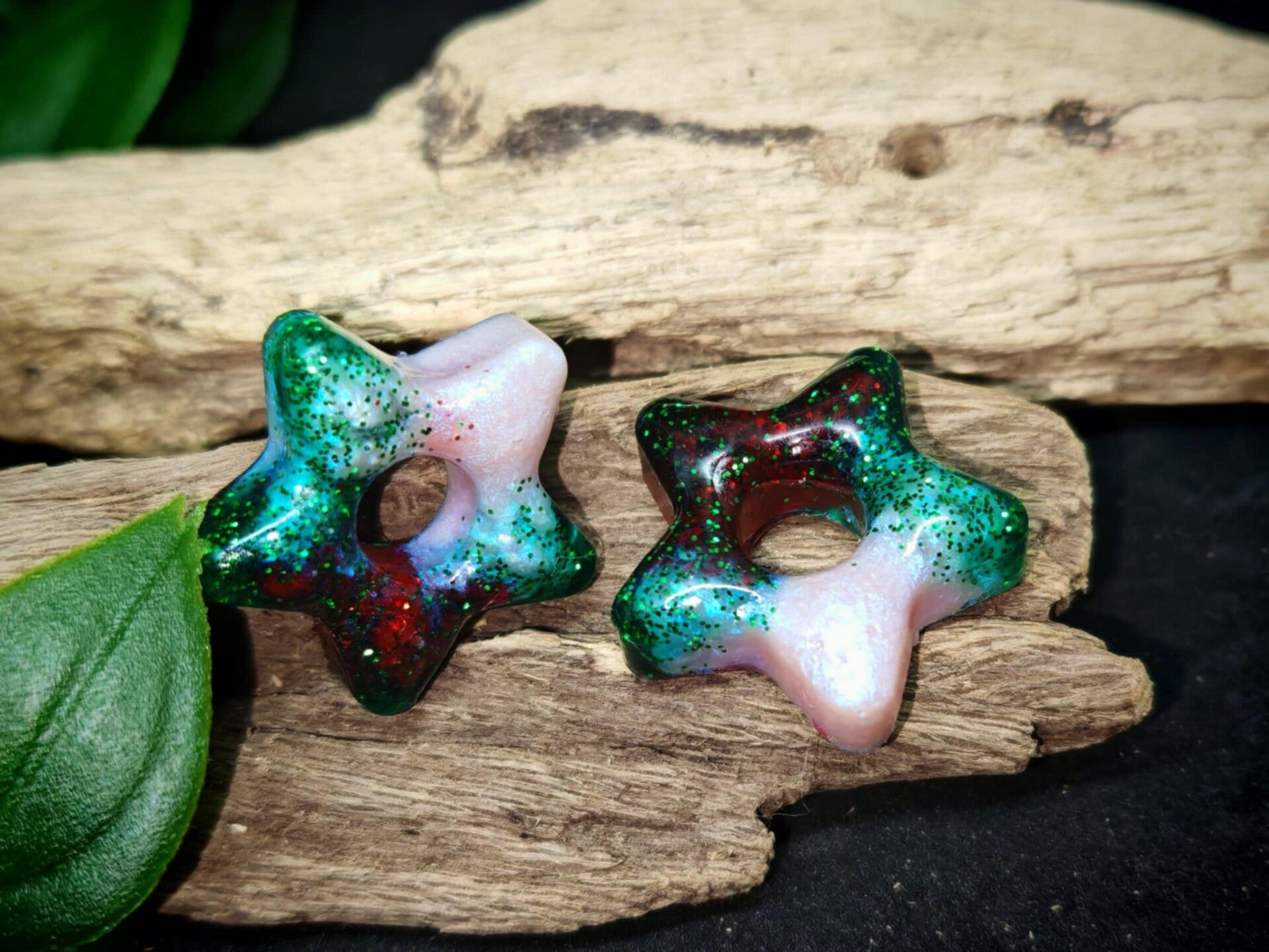 Pampilles Filia aux couleurs de Noël