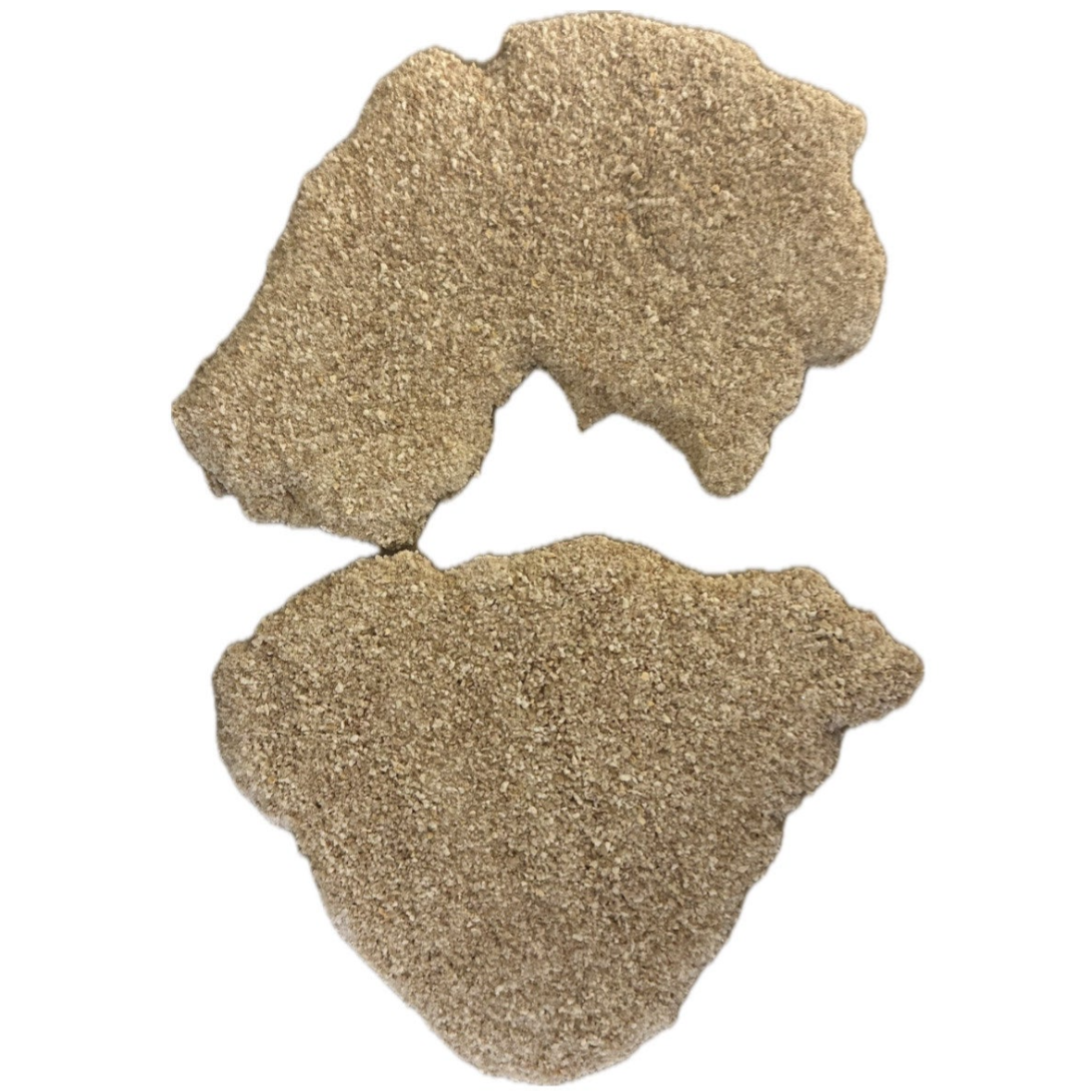 Gepaneerde schnitzel 250 gram