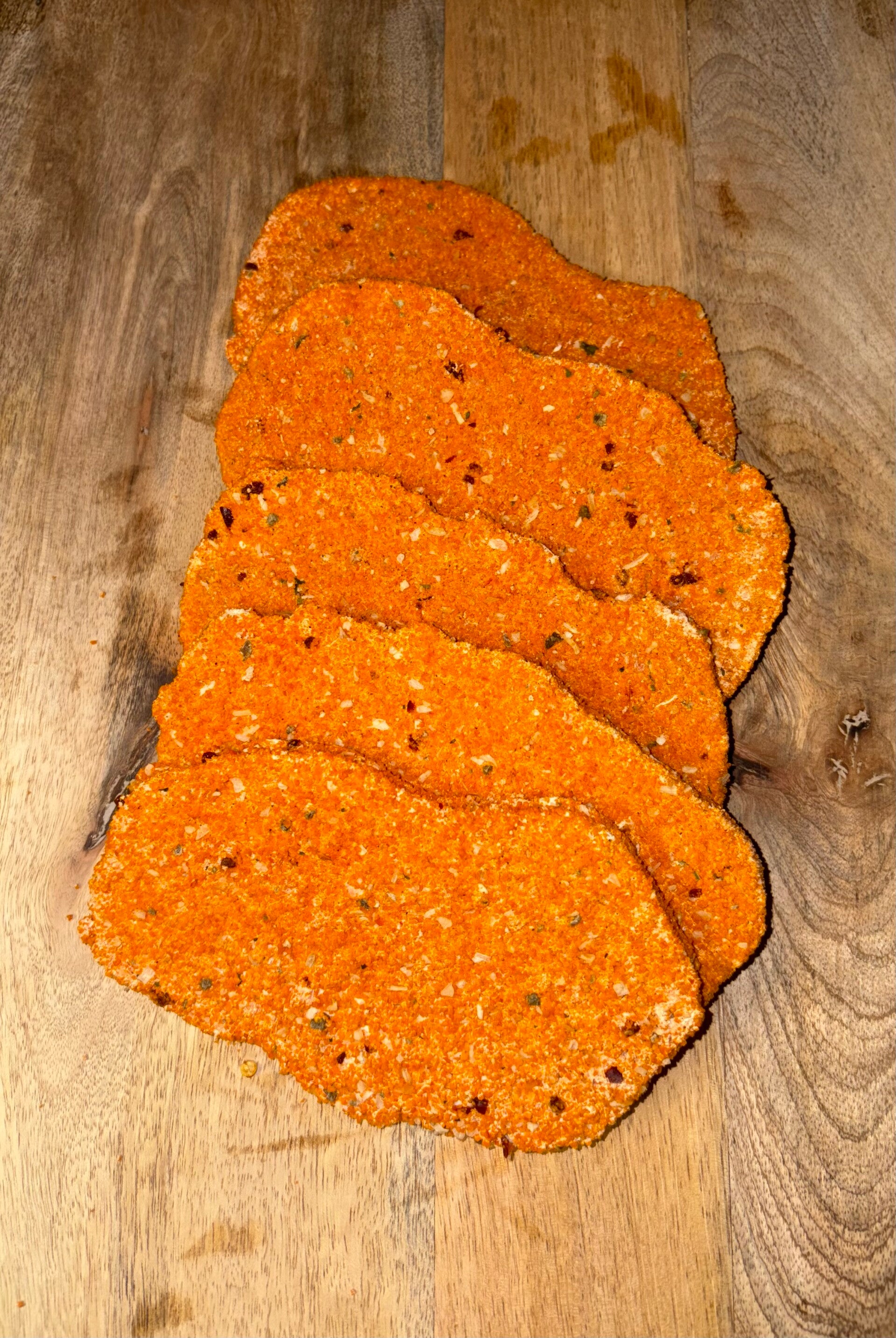 Zigeuner gehaktschnitzel kilo