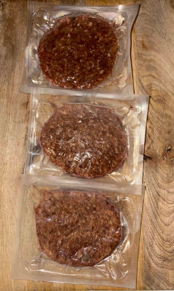 Runderburger 150 gram