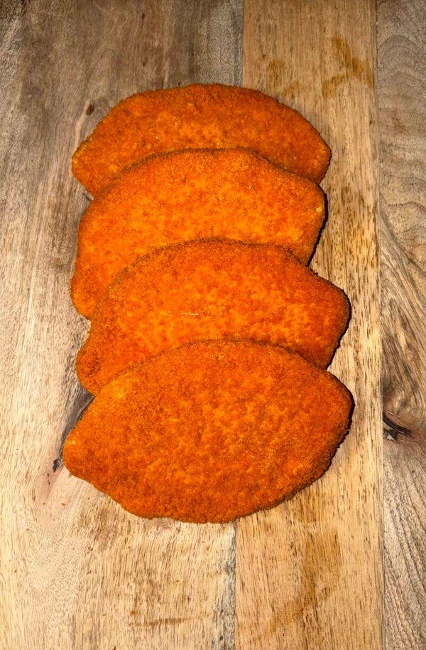Kipschnitzels 100 gram