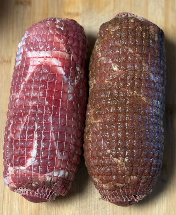 Verse slagers procureur rollade extra gekruid 1 kilo