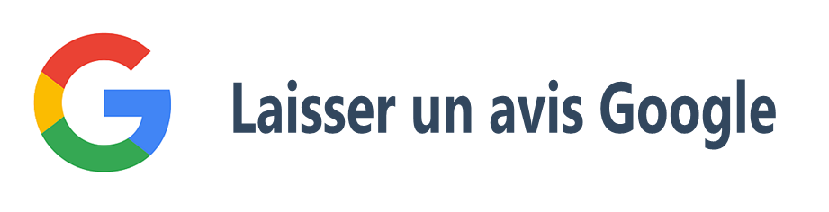 Logo Google laisser un avis