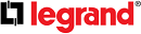 Logo Legrand, solutions électriques et domotiques