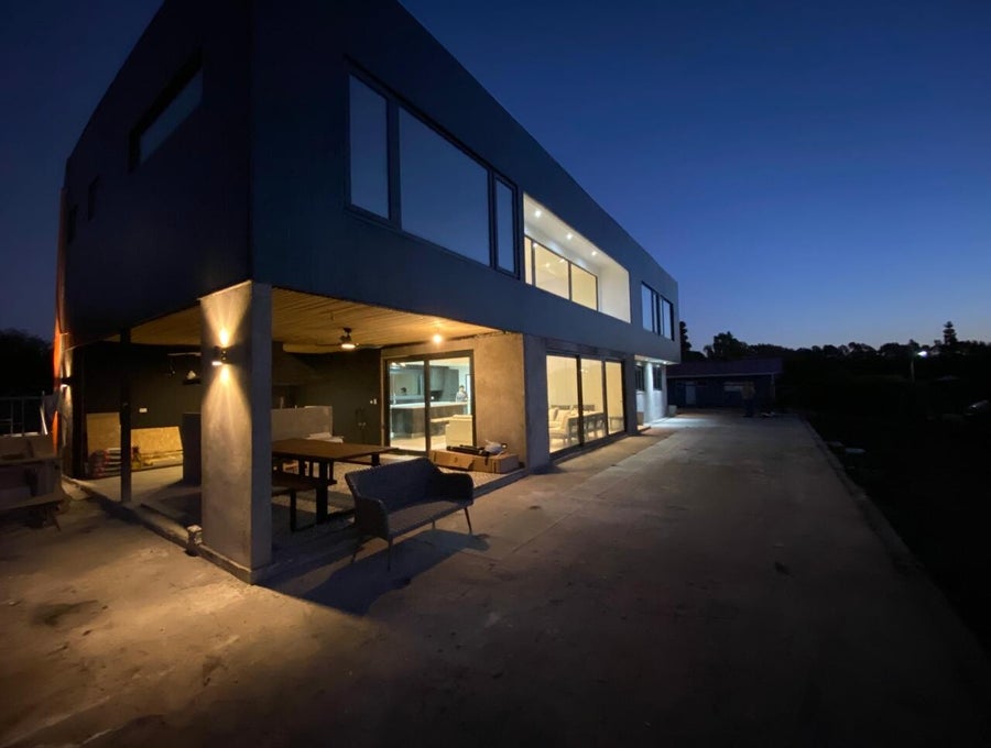 Diseño y construcción de casa