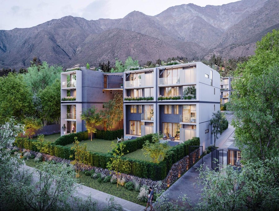 Edificio Mirador Las Pircas