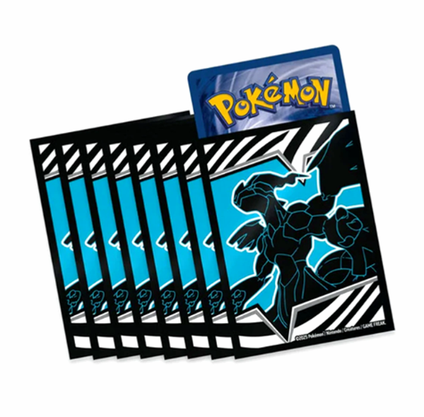 Black Bolt sleeves (65st)