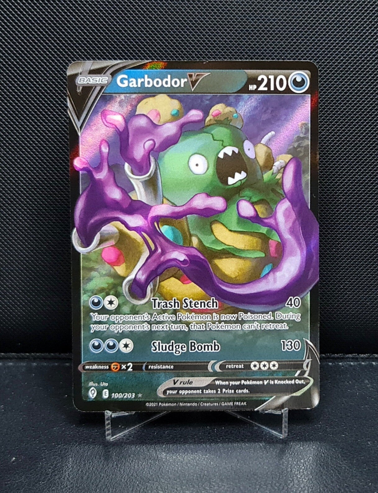 Garbodor V 100/203