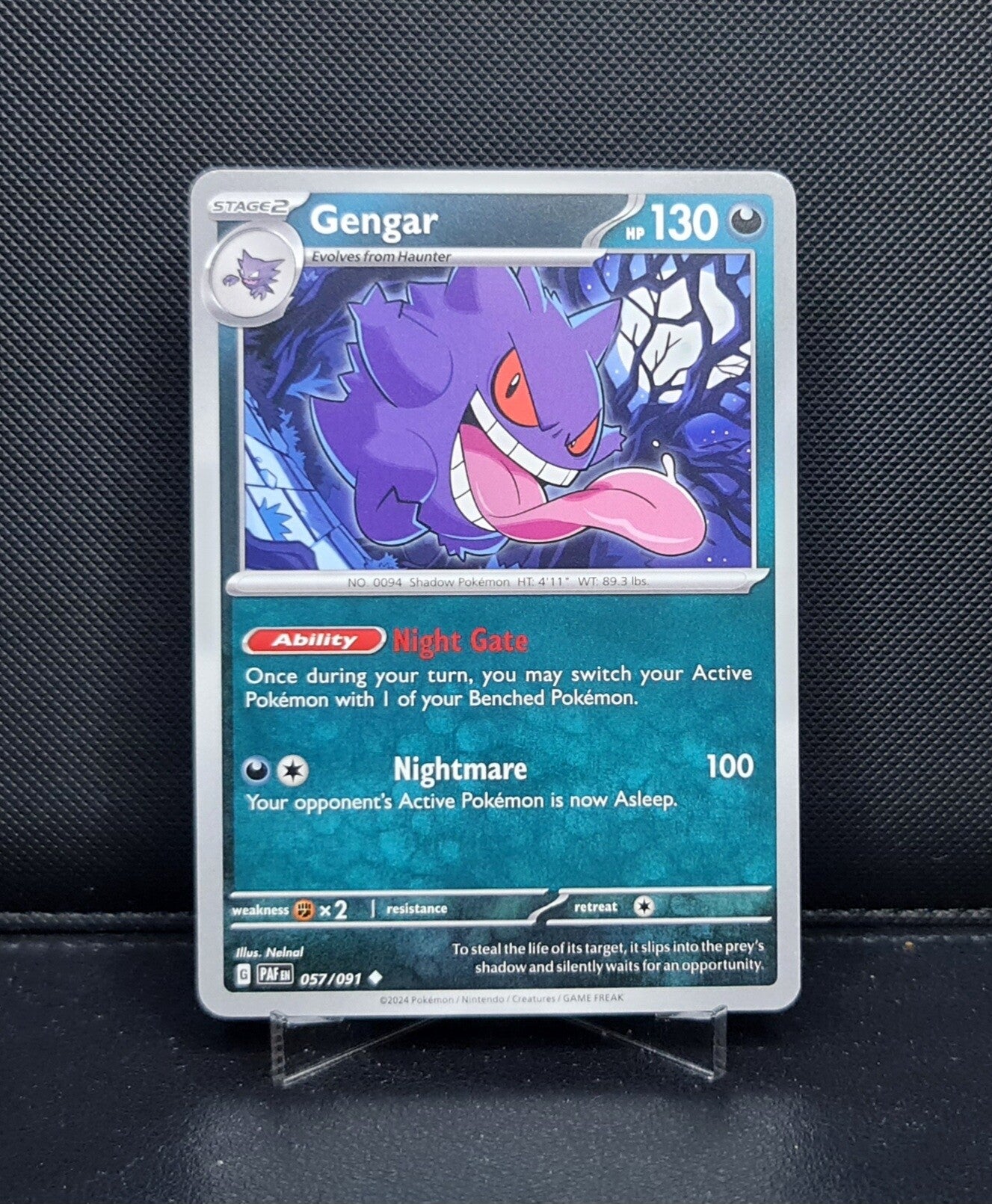 Gengar 057/091