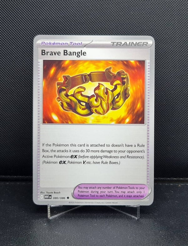 Brave Bangle 080/086