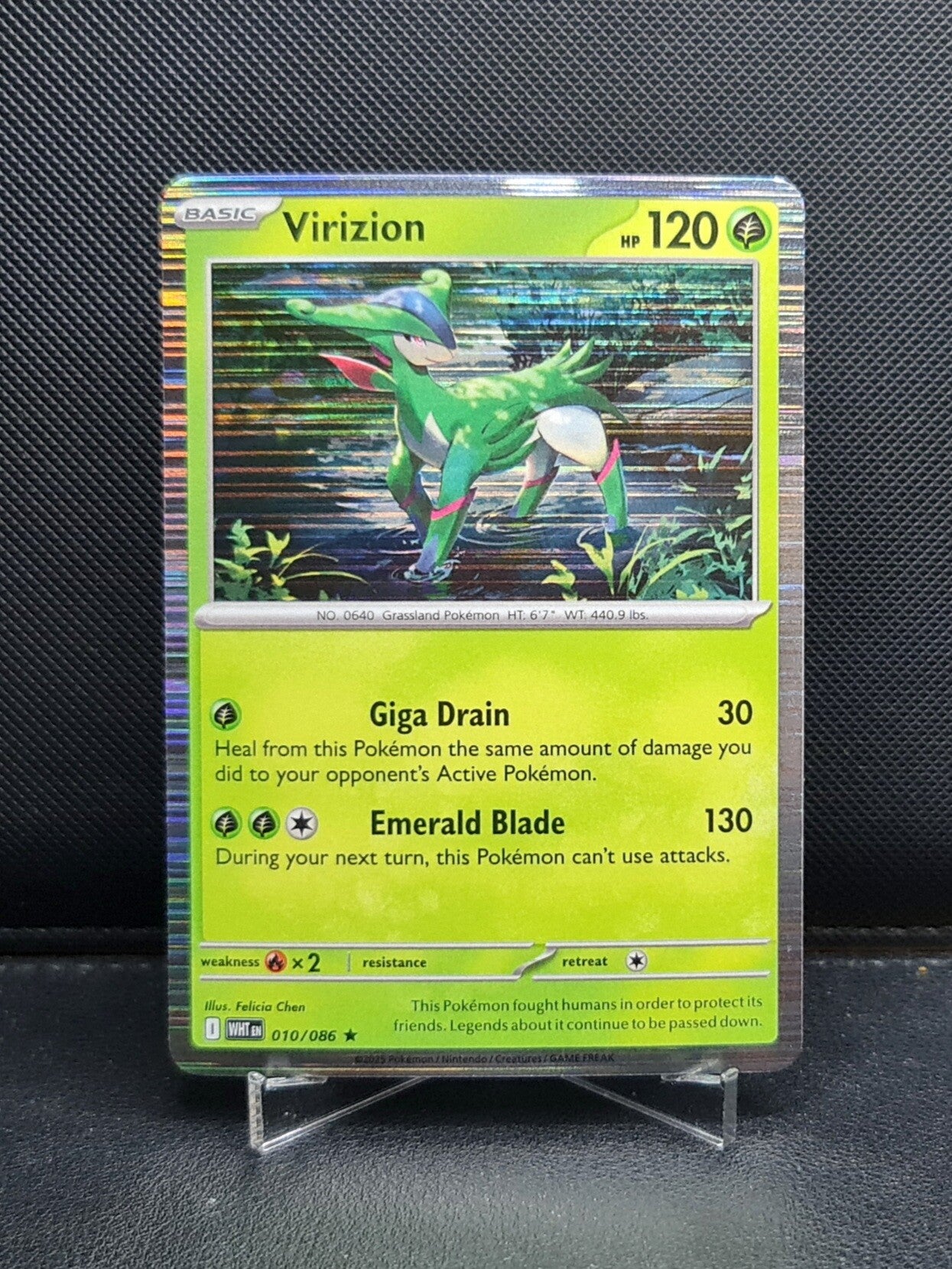 Virizion 010/086