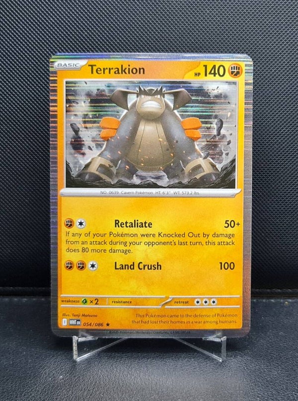 Terrakion 054/086
