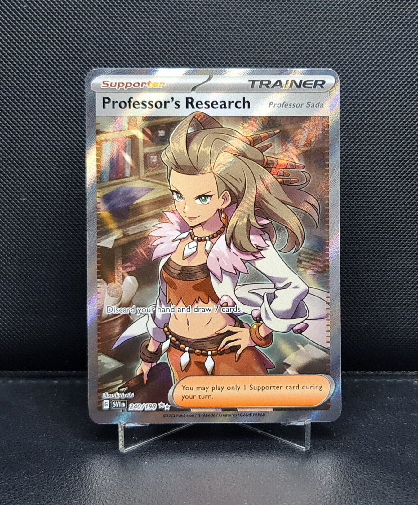 Professor's Research 240/198