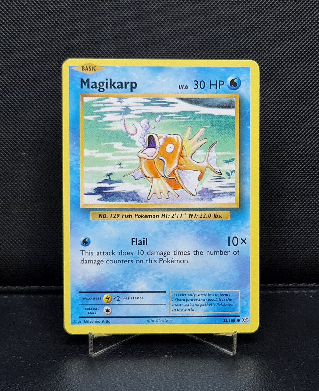 Magikarp 33/108