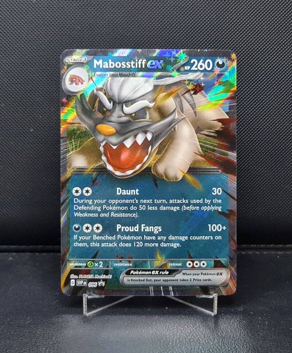 Mabosstiff EX SVP086