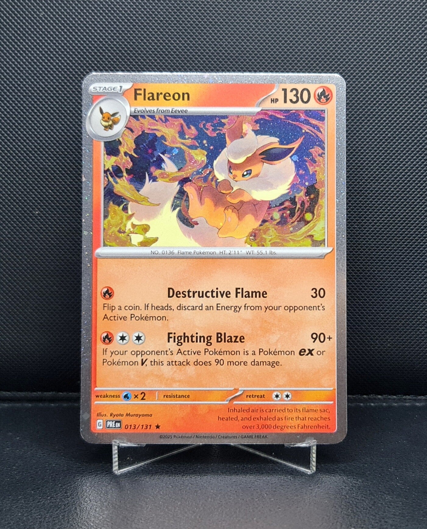 Flareon 013/131