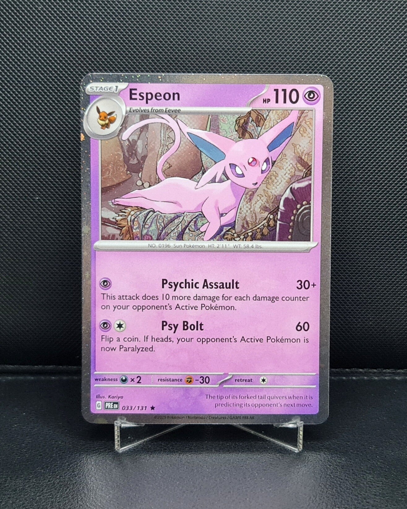 Espeon 033/131