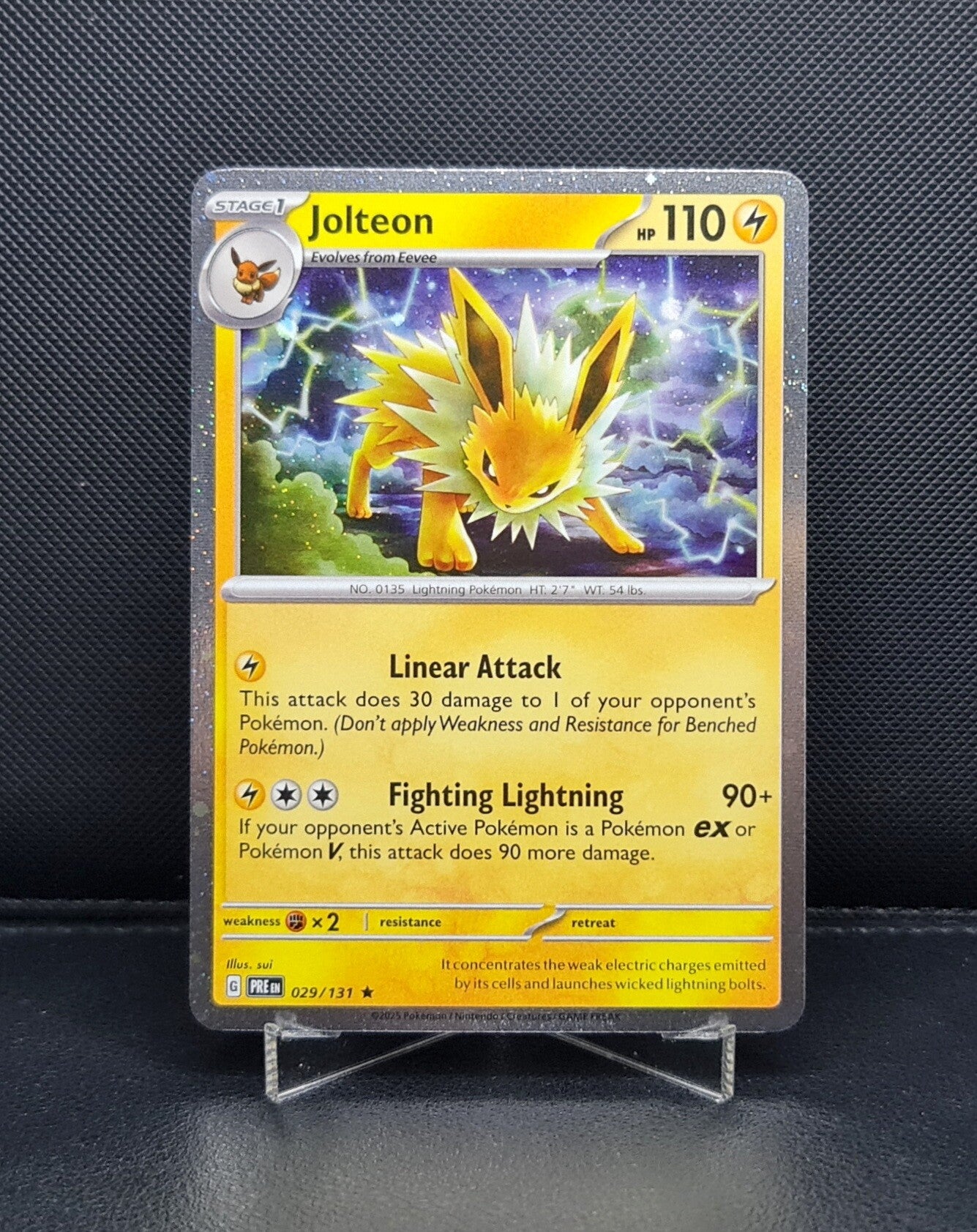 Jolteon 029/131