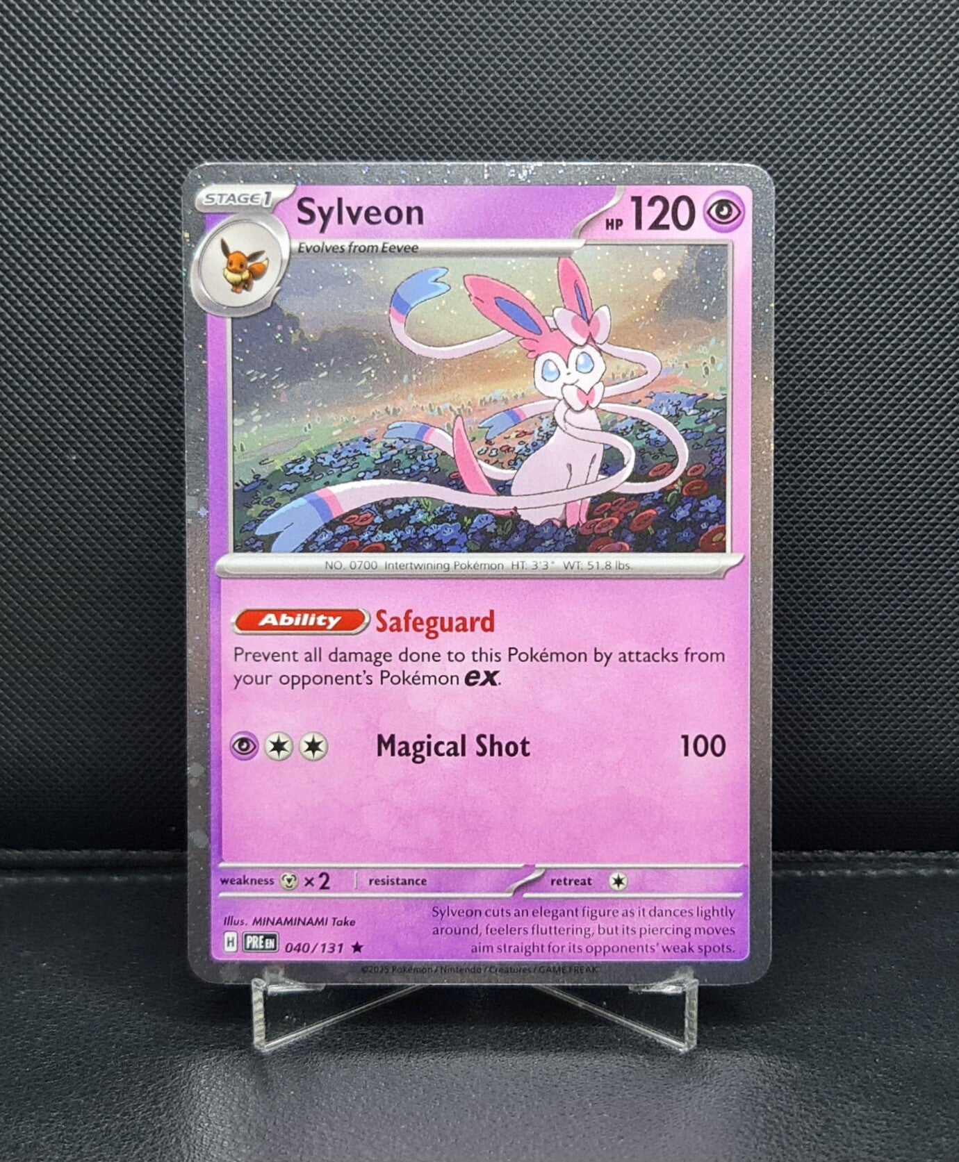 Sylveon 040/131