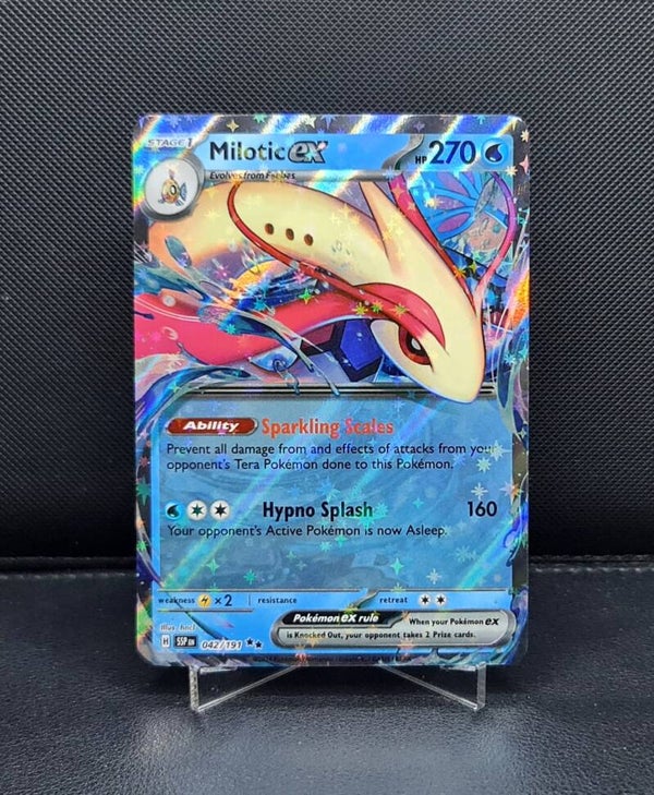 Milotic EX 042/191