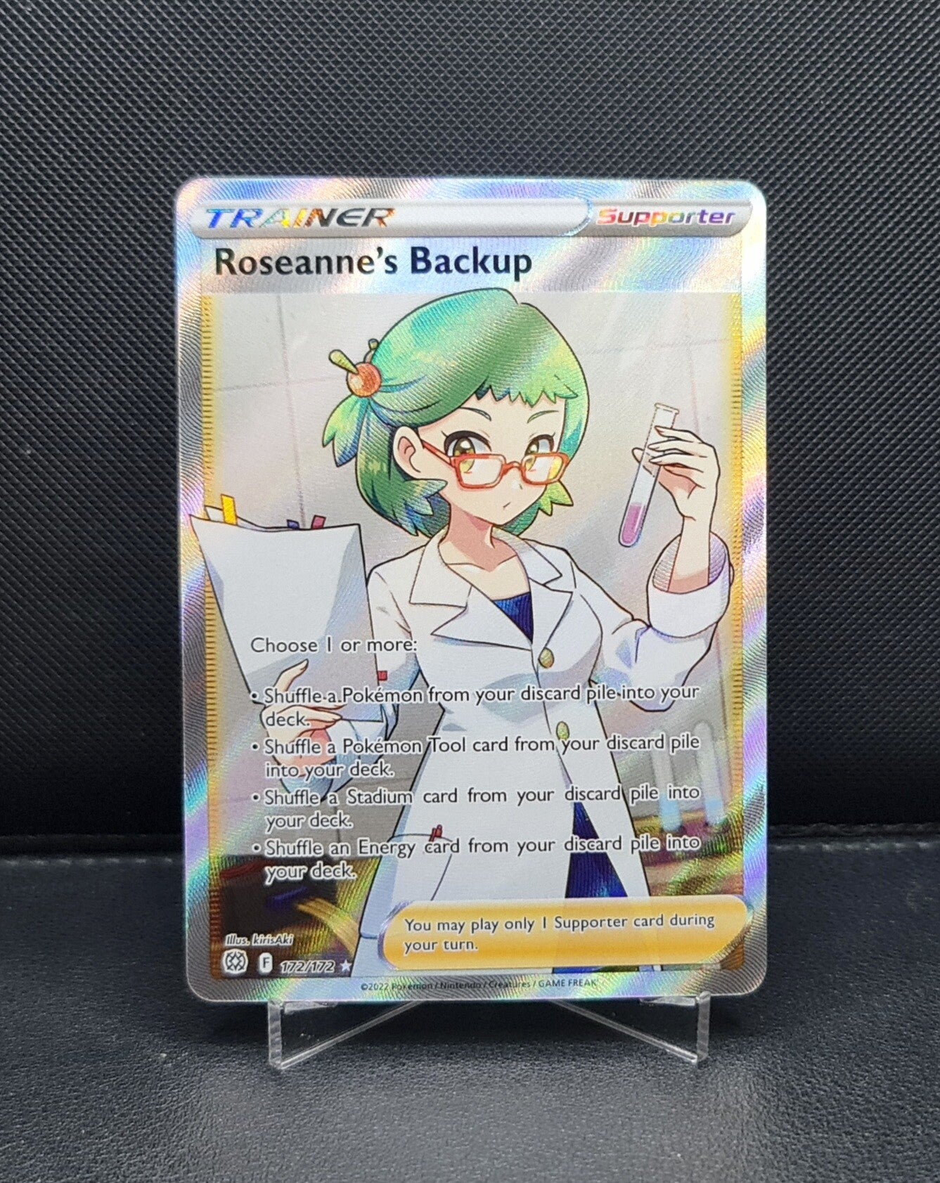 Roseanne's Backup 172/172