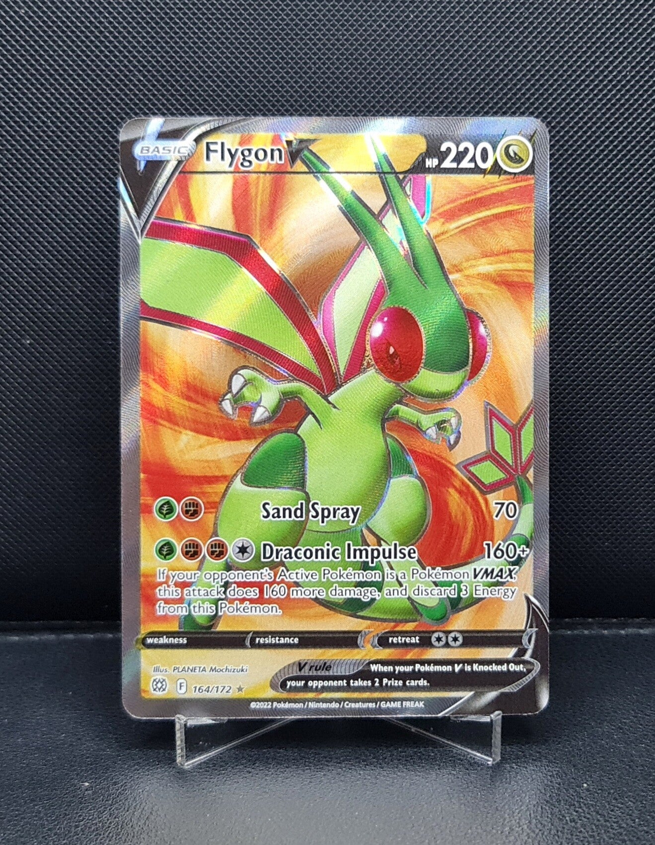 Flygon V 164/172