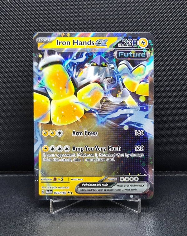 Iron Hands EX 070/182