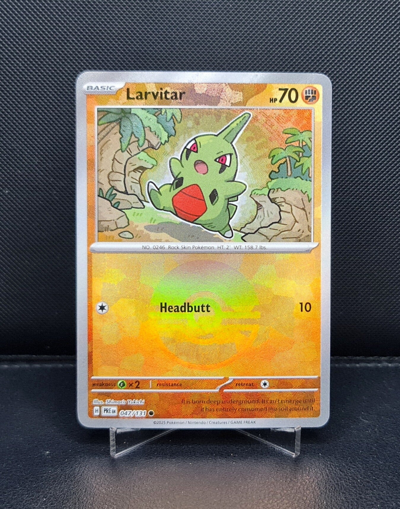 Larvitar 047/131
