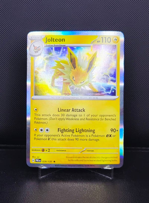 Jolteon 029/131