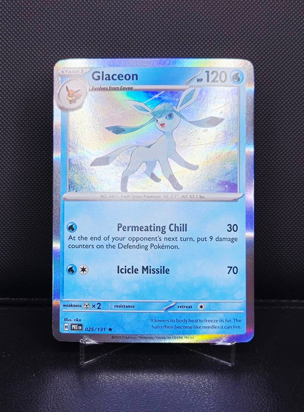 Glaceon 025/131