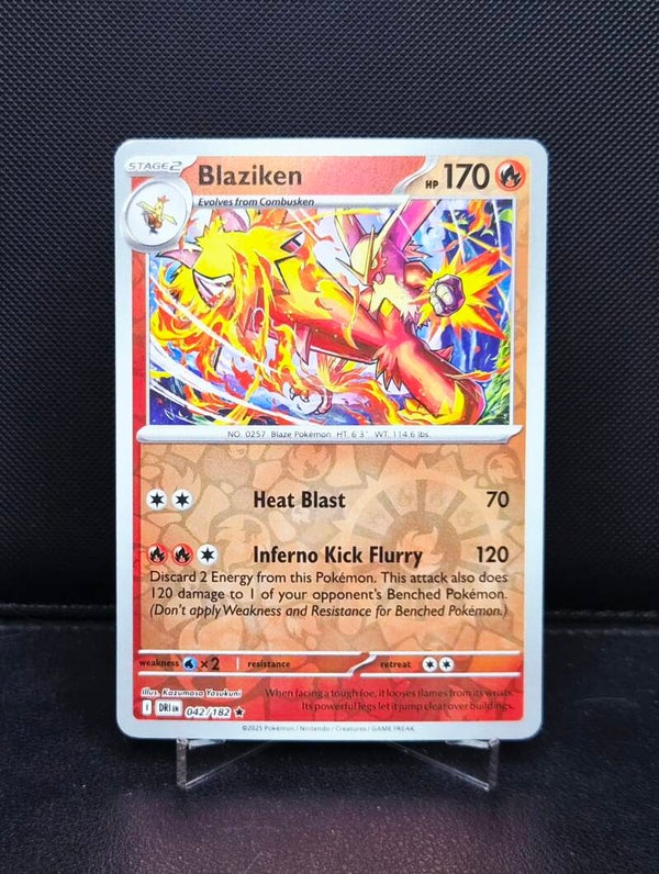 Blaziken 042/182