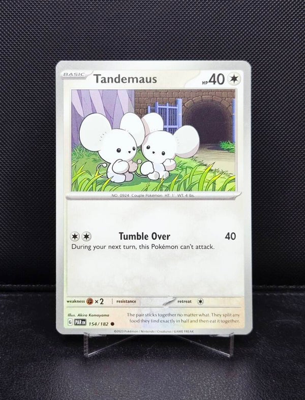 Tandemaus 154/182
