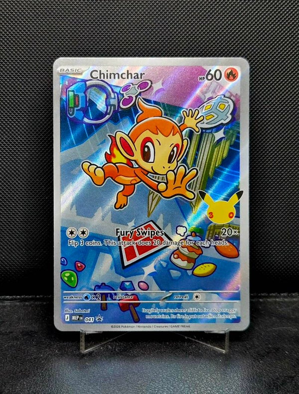 Chimchar MEP041