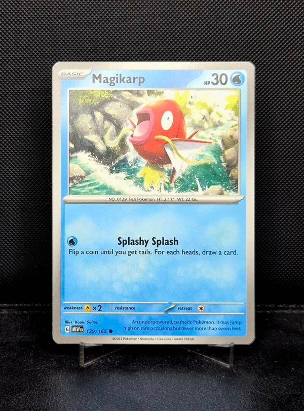 Magikarp 129/165
