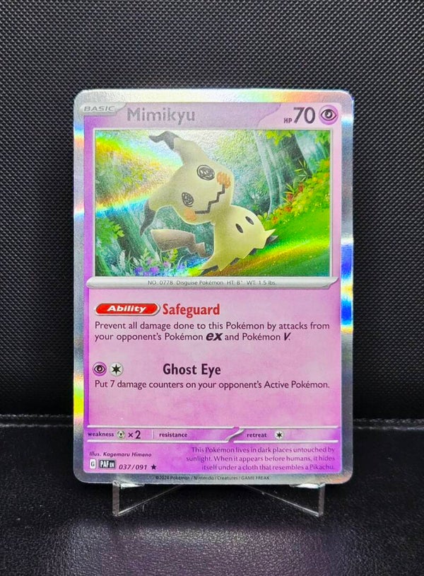 Mimikyu 037/091