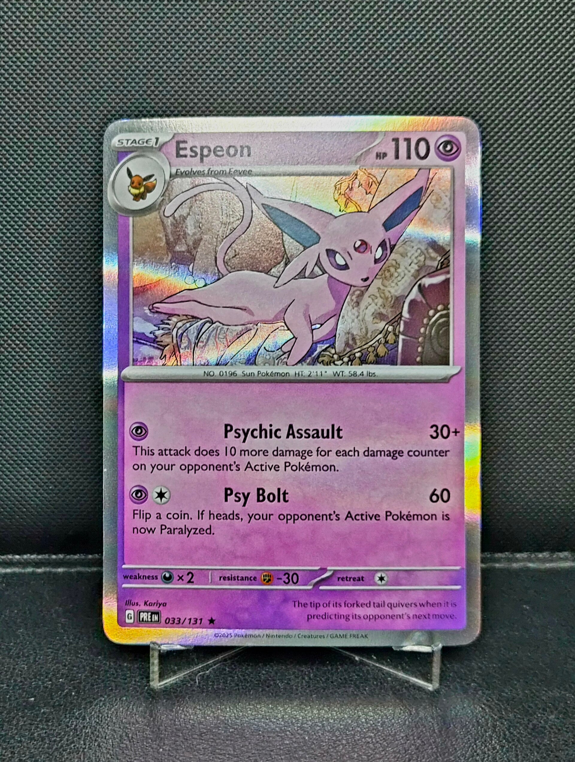 Espeon 033/131