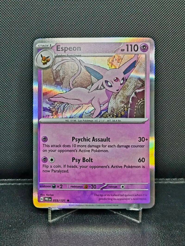 Espeon 033/131