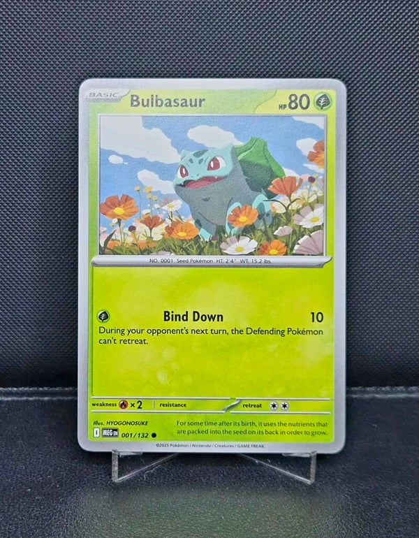 Bulbasaur 001/132