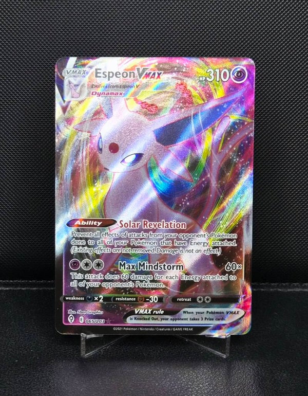 Espeon VMAX 065/203