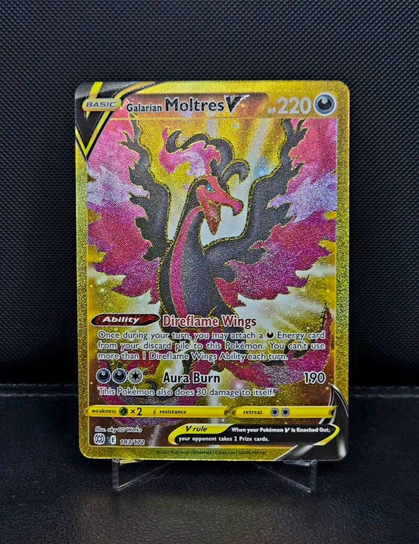 Galarian Moltres V 183/172