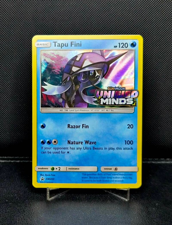Tapu Fini STAMP SM203