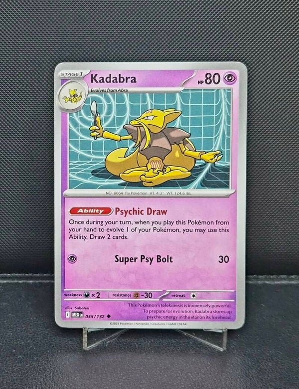 Kadabra 055/132