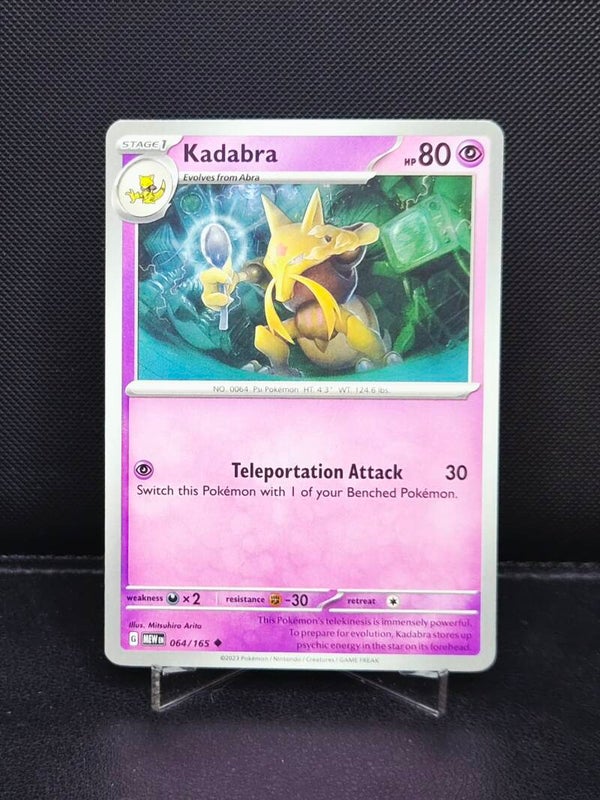 Kadabra 064/165