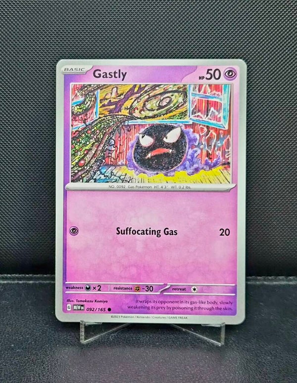 Gastly 092/165