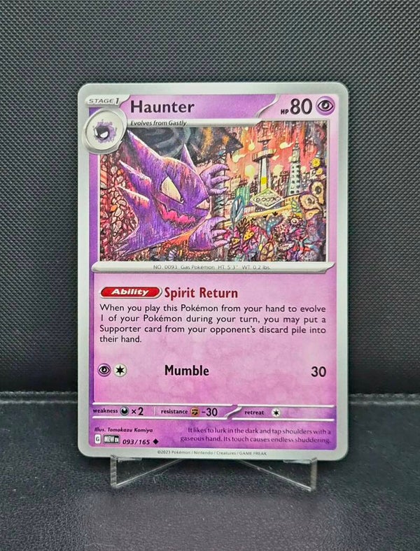 Haunter 093/165