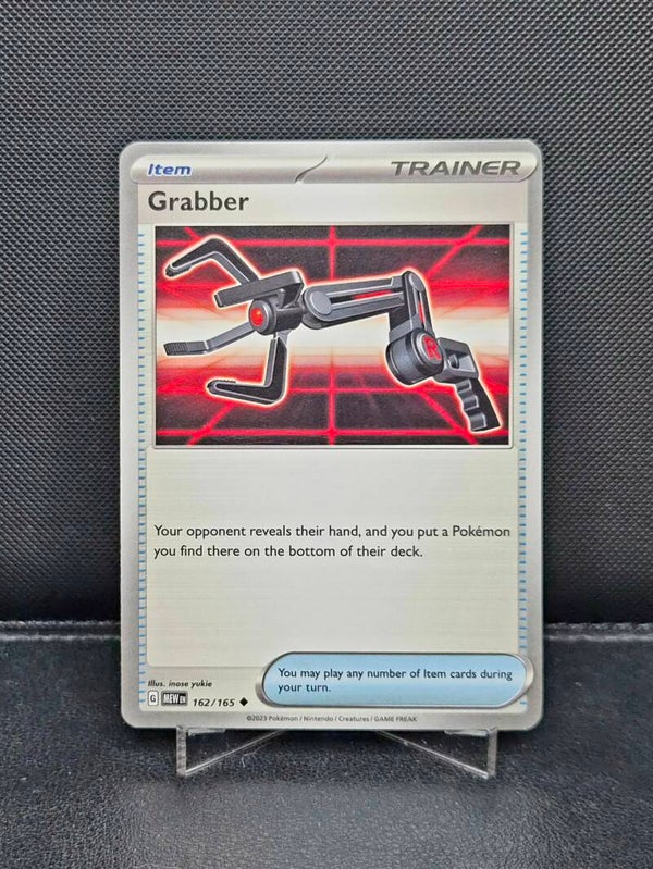 Grabber 162/165